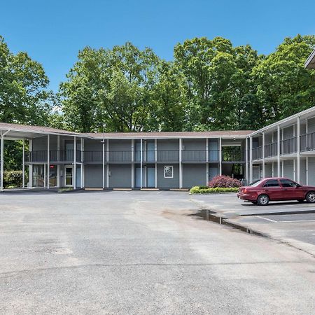 Rodeway Inn Anderson Dış mekan fotoğraf
