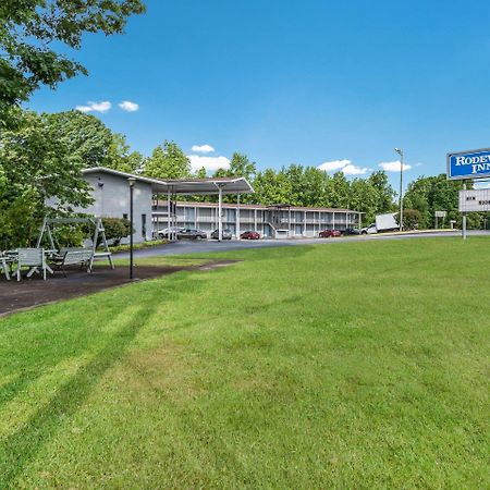 Rodeway Inn Anderson Dış mekan fotoğraf