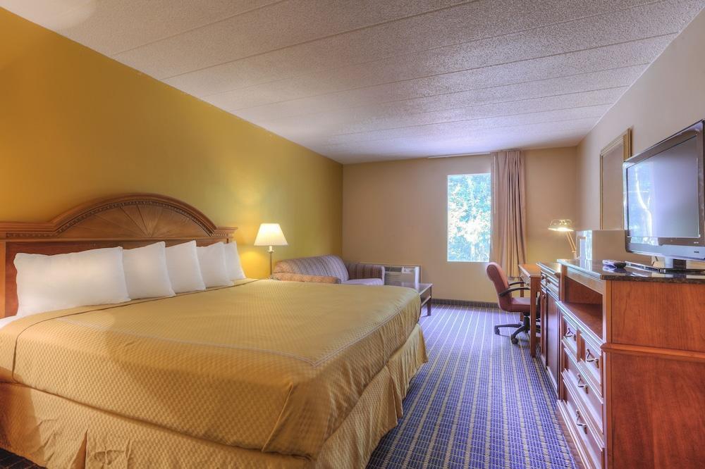 Rodeway Inn Anderson Dış mekan fotoğraf