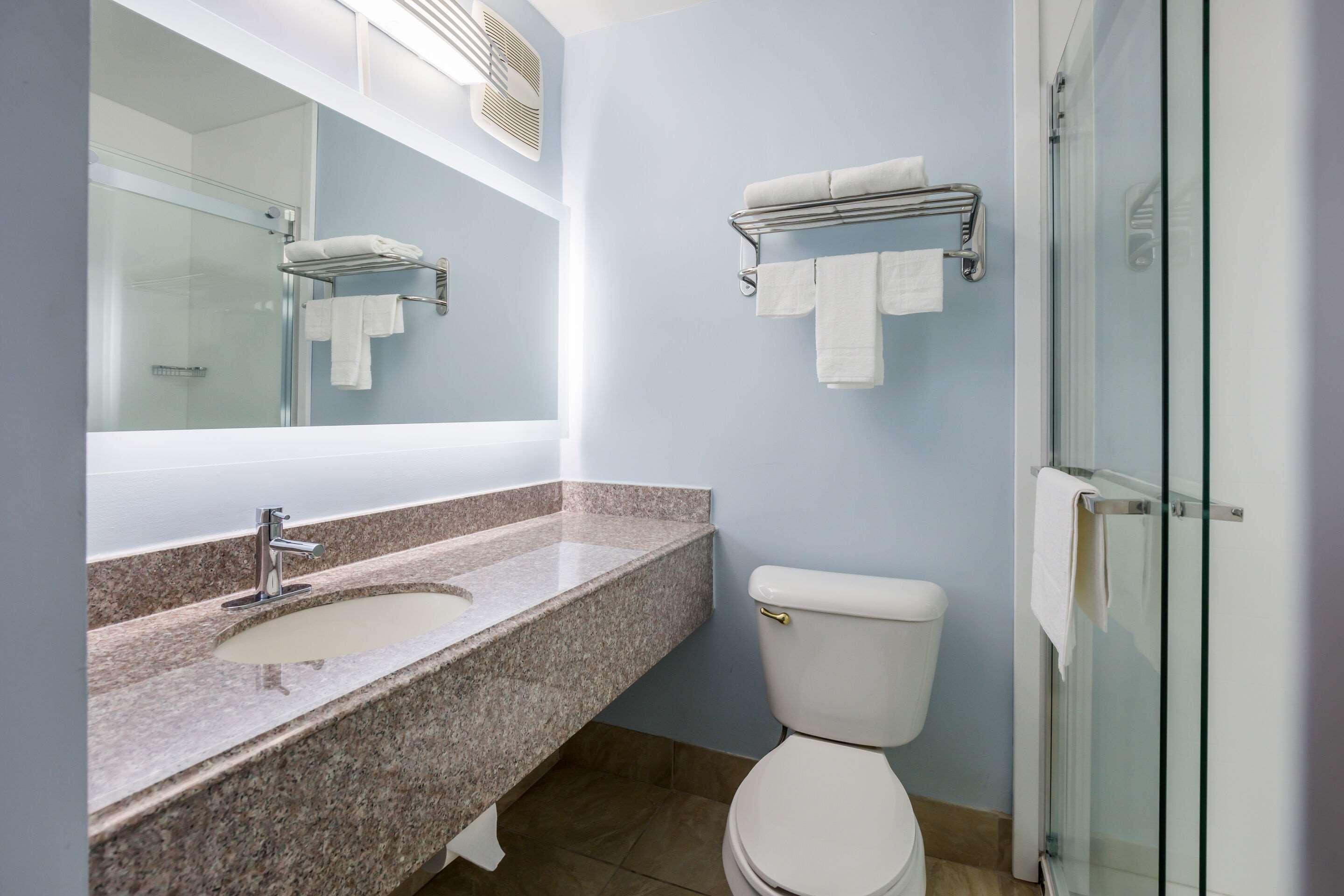Rodeway Inn Anderson Dış mekan fotoğraf