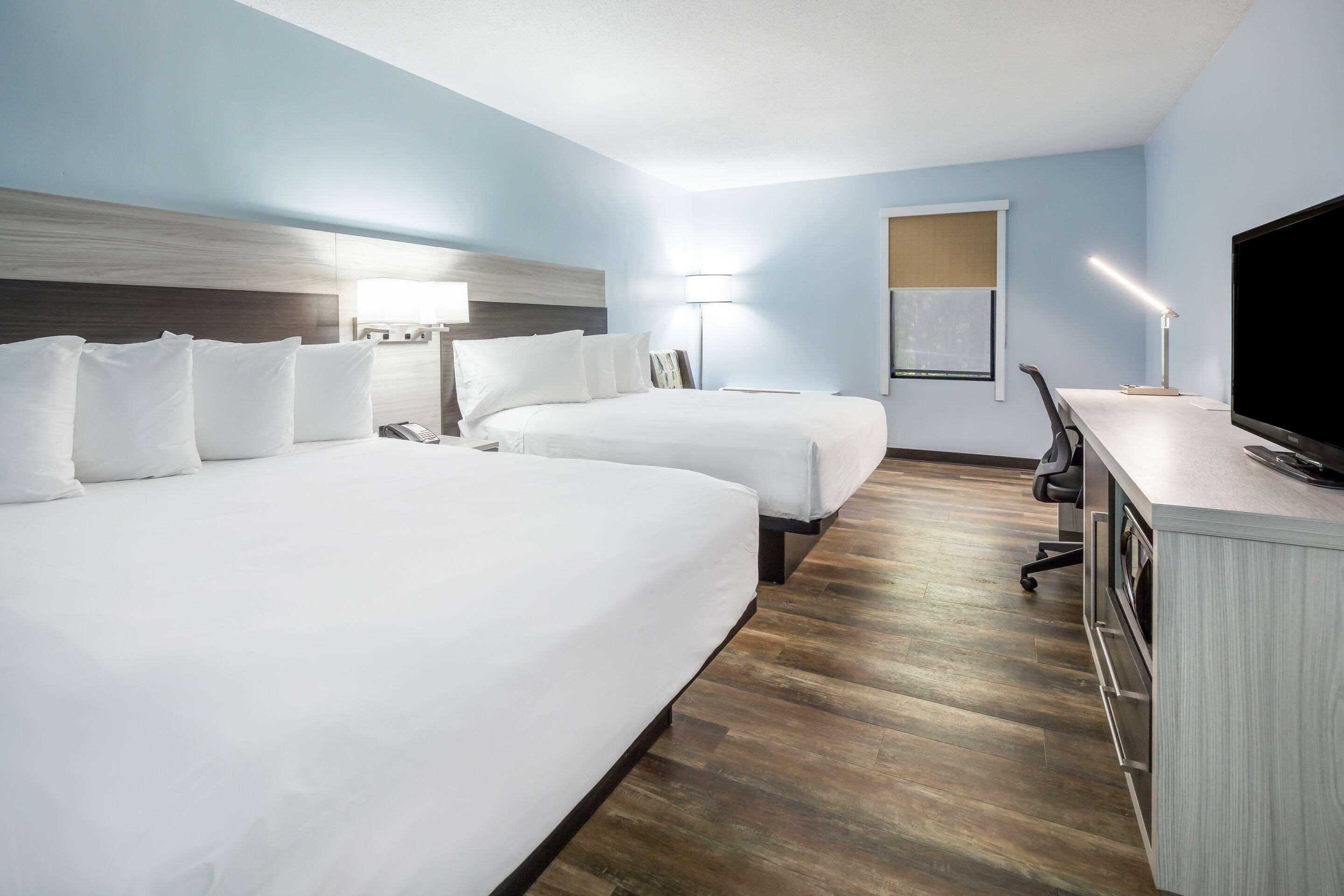 Rodeway Inn Anderson Dış mekan fotoğraf