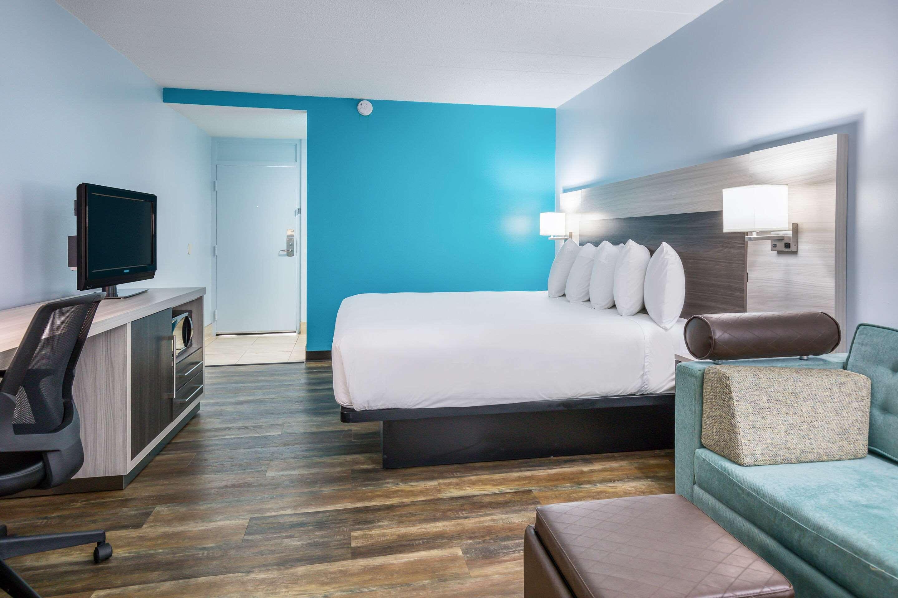 Rodeway Inn Anderson Dış mekan fotoğraf