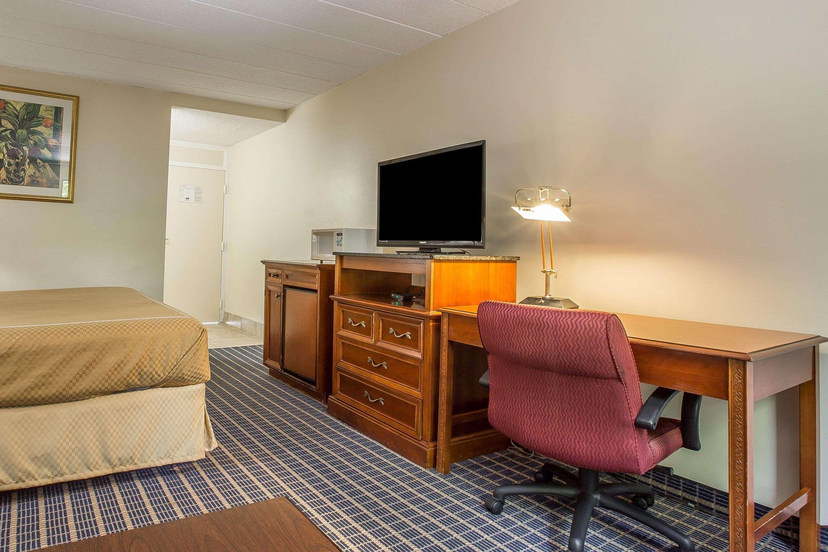 Rodeway Inn Anderson Dış mekan fotoğraf