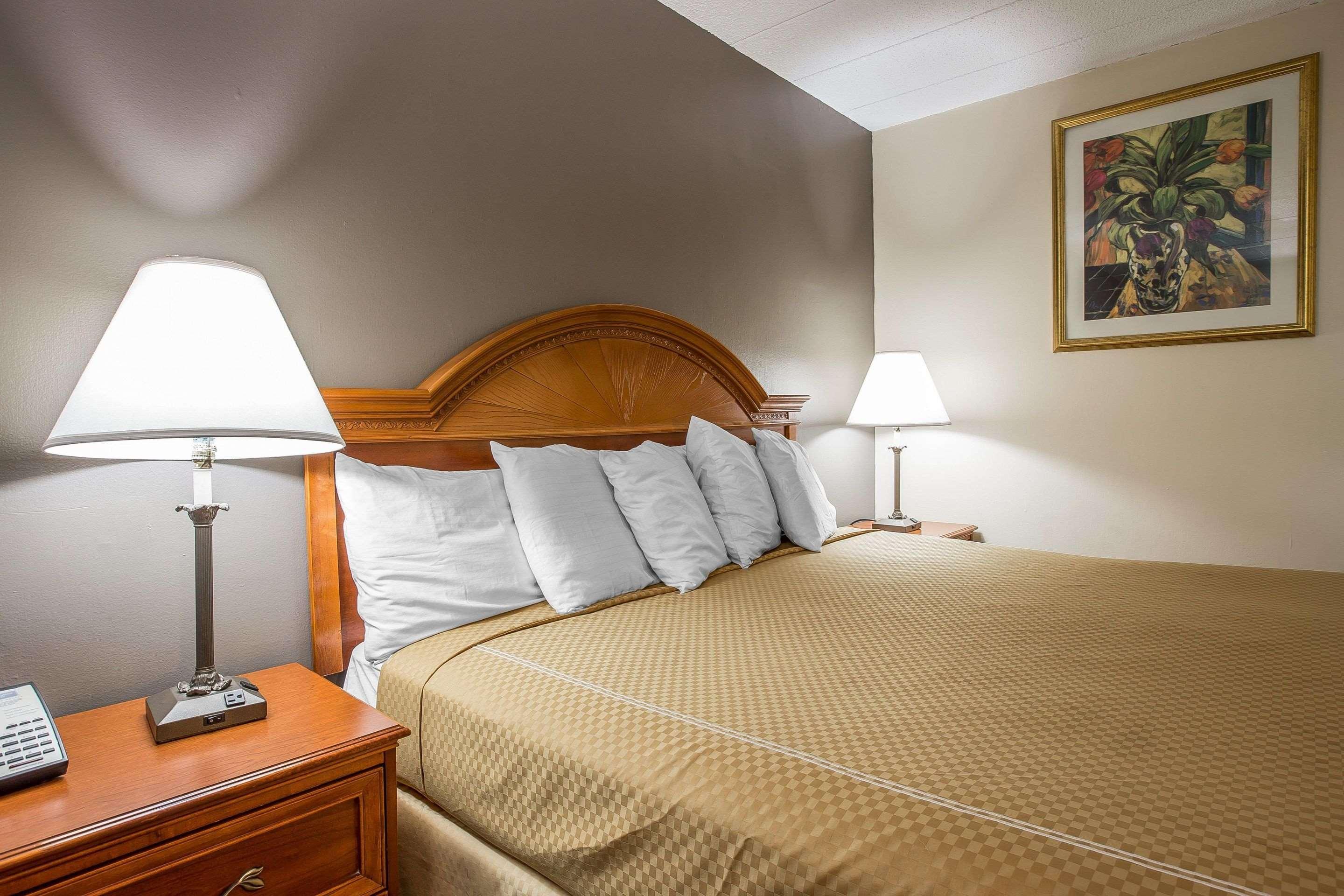 Rodeway Inn Anderson Dış mekan fotoğraf
