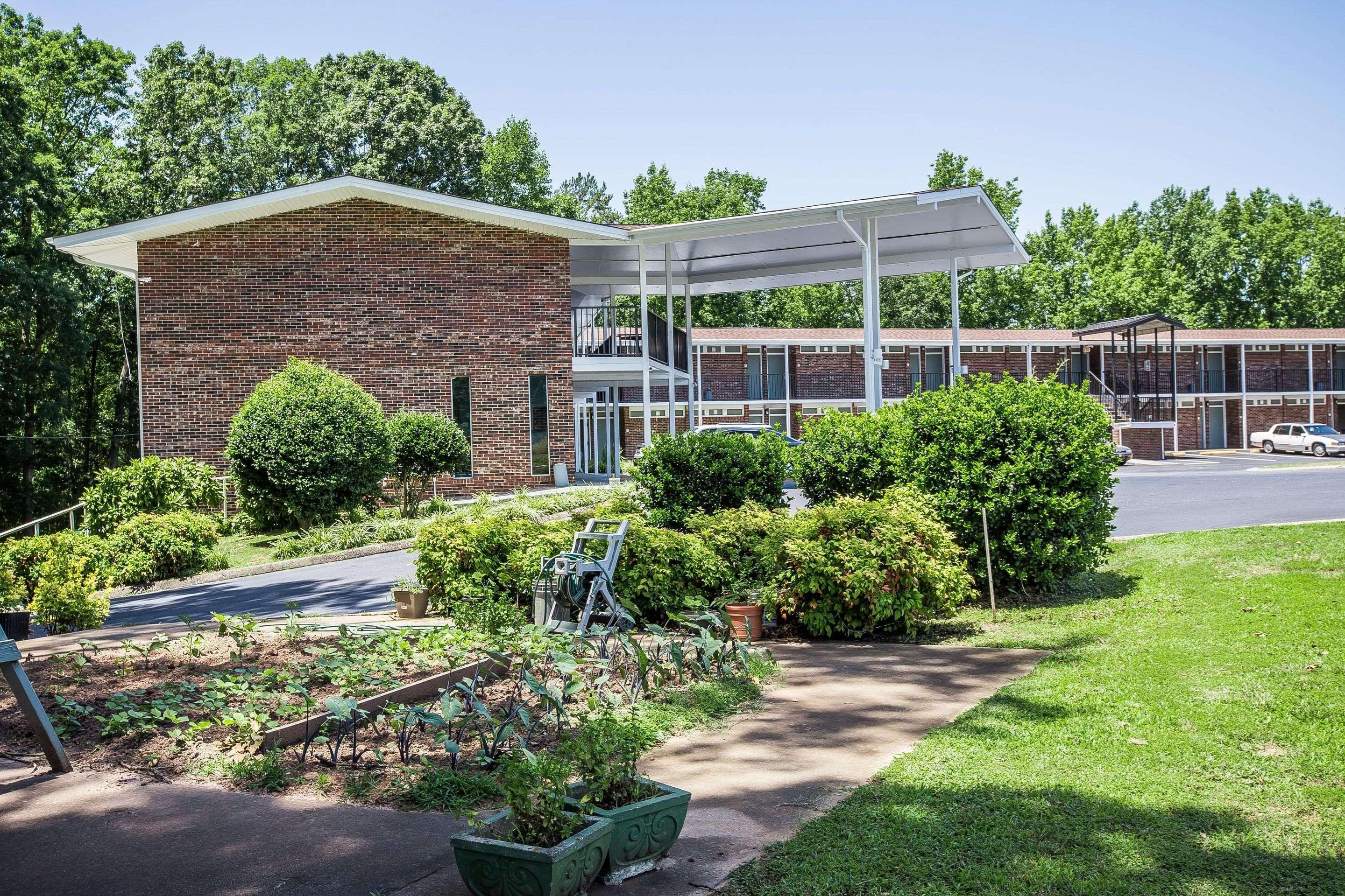 Rodeway Inn Anderson Dış mekan fotoğraf