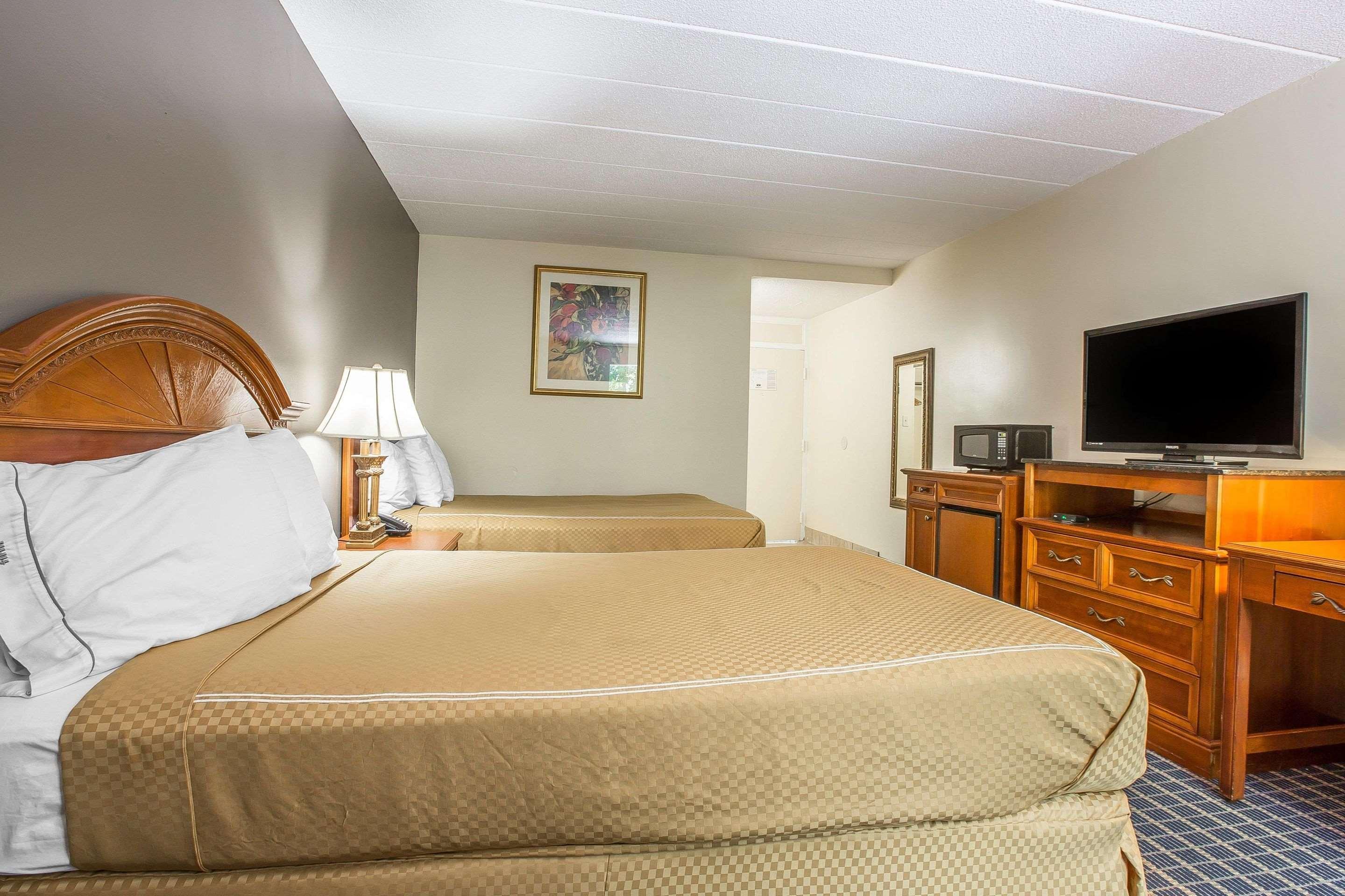 Rodeway Inn Anderson Dış mekan fotoğraf