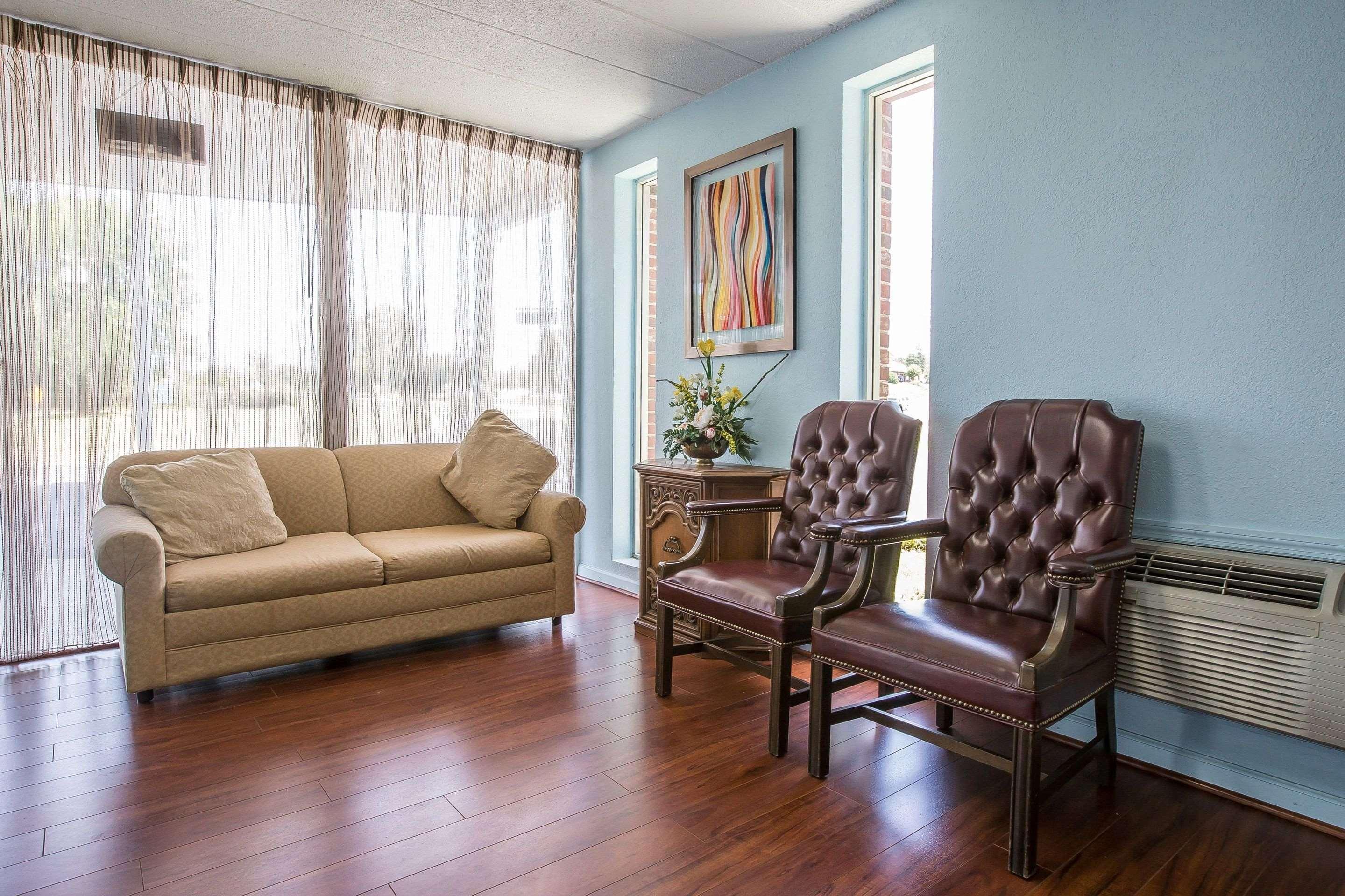 Rodeway Inn Anderson Dış mekan fotoğraf