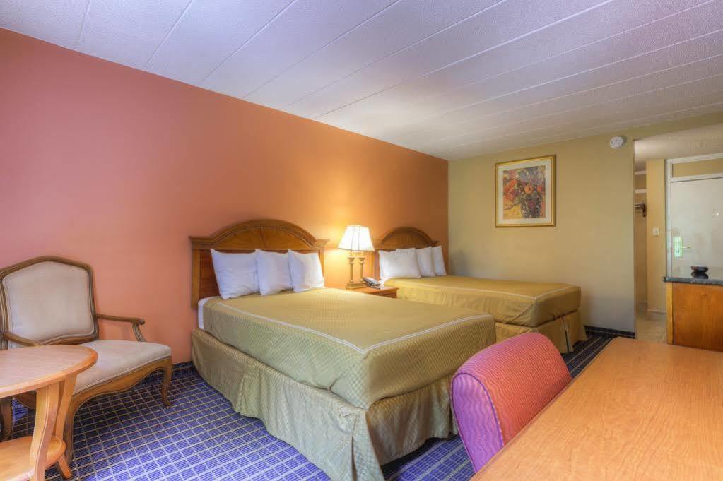 Rodeway Inn Anderson Dış mekan fotoğraf