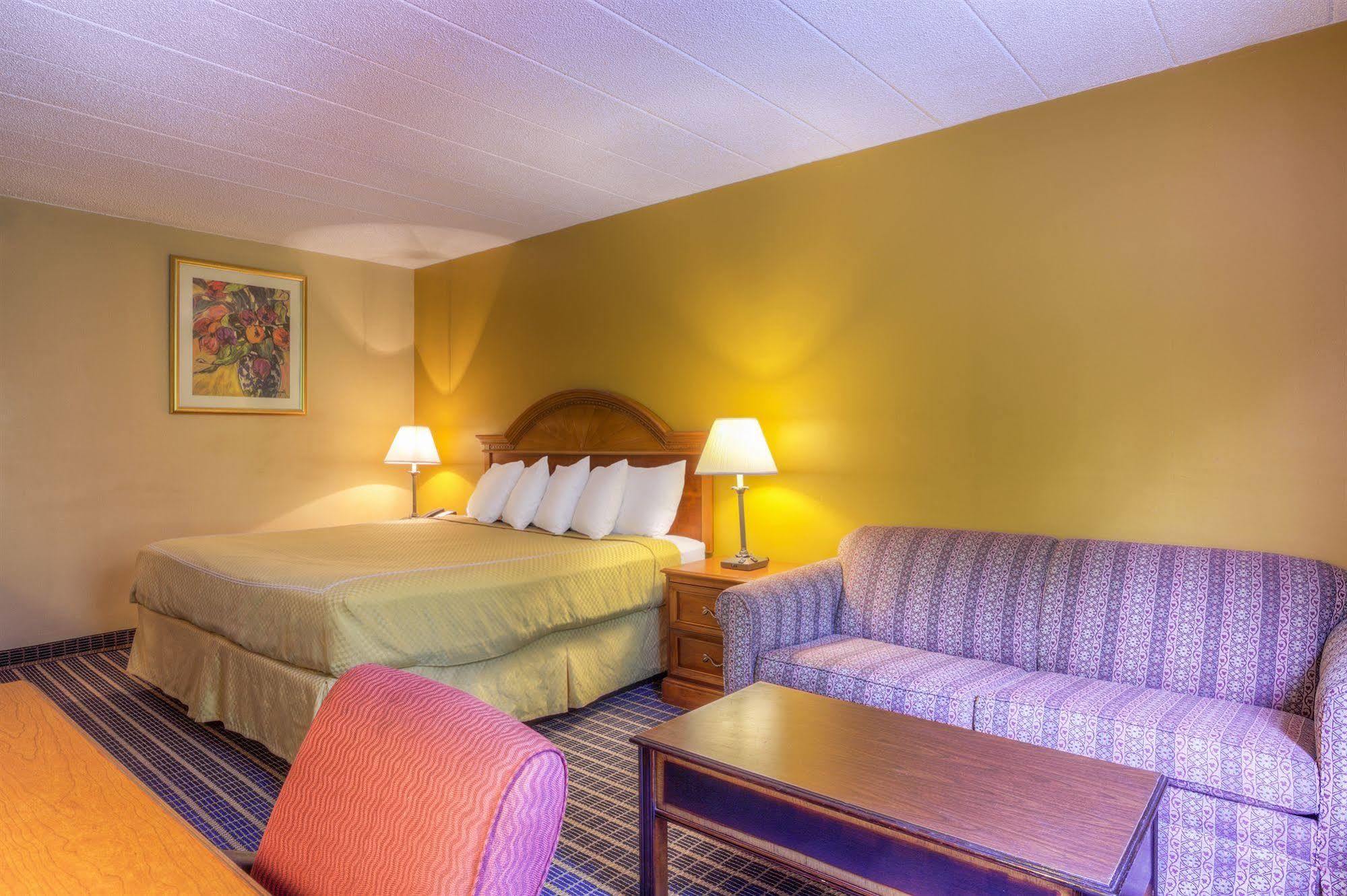 Rodeway Inn Anderson Dış mekan fotoğraf