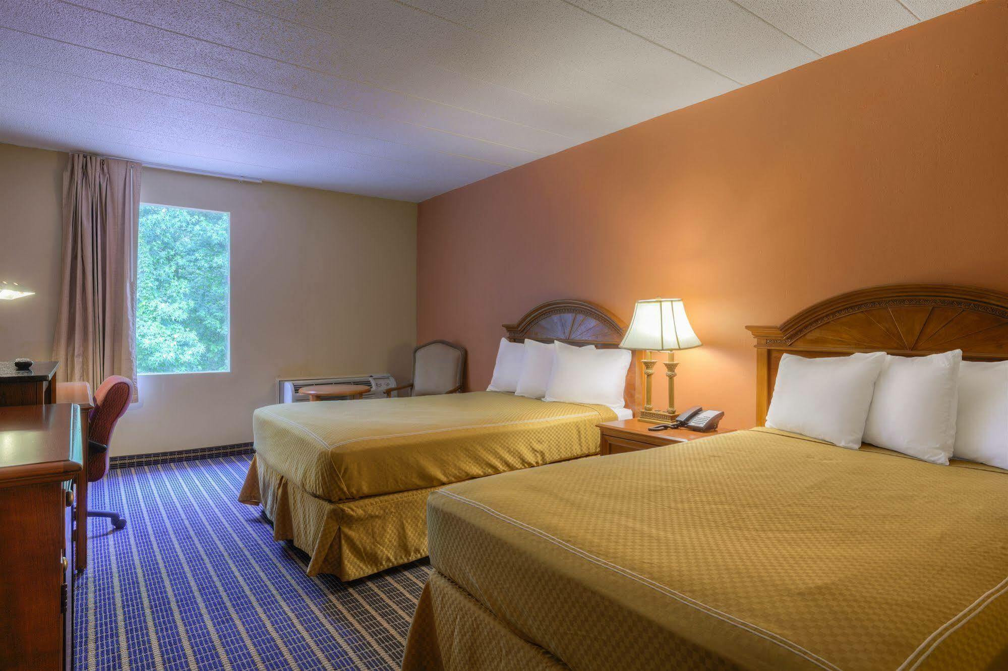 Rodeway Inn Anderson Dış mekan fotoğraf